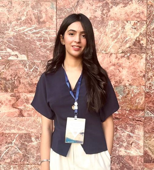 Ayesha Rizwan Khan - Founder of Raabta